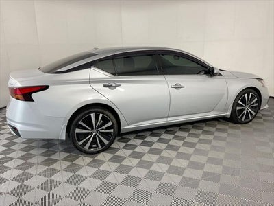 2021 Nissan Altima 2.5 Platinum