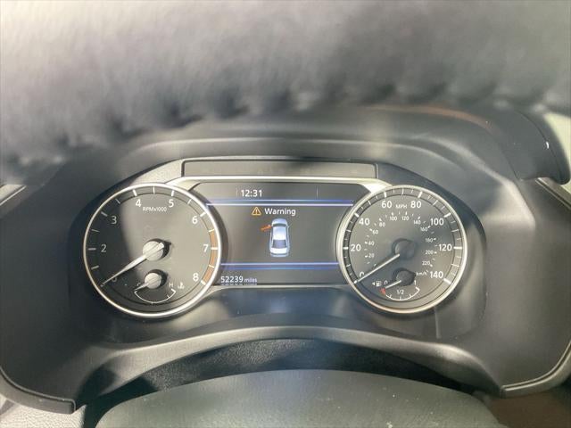 2021 Nissan Altima 2.5 Platinum