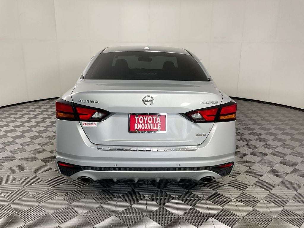 2021 Nissan Altima 2.5 Platinum