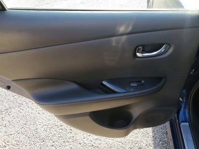 2020 Nissan LEAF SL Plus