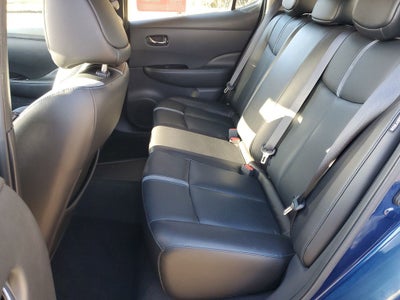 2020 Nissan LEAF SL Plus