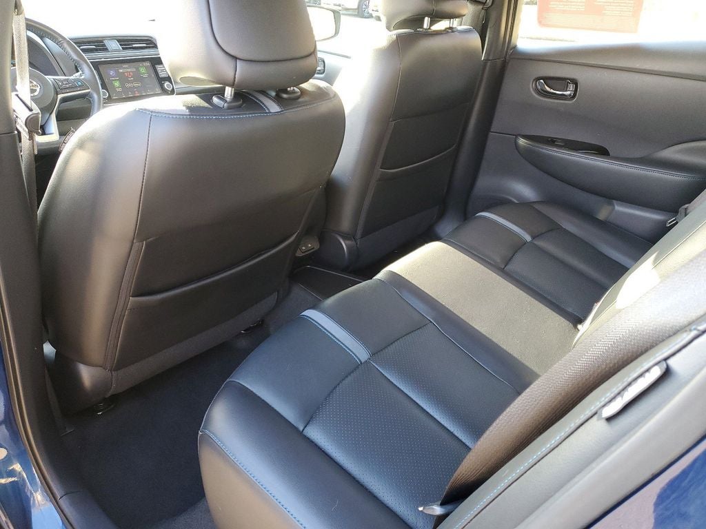 2020 Nissan LEAF SL Plus