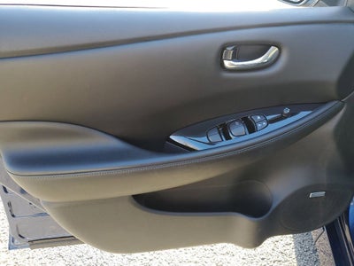 2020 Nissan LEAF SL Plus