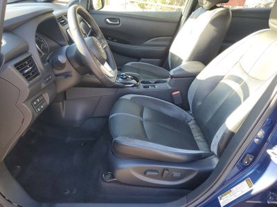 2020 Nissan LEAF SL Plus