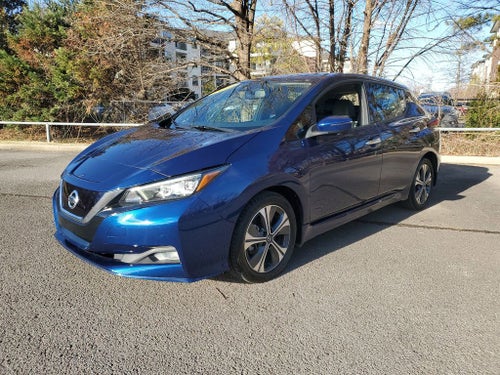 2020 Nissan LEAF SL Plus