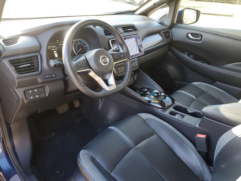 2020 Nissan LEAF SL Plus