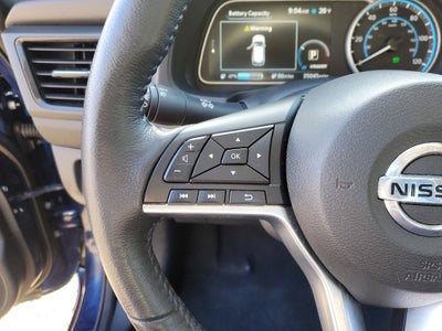 2020 Nissan LEAF SL Plus