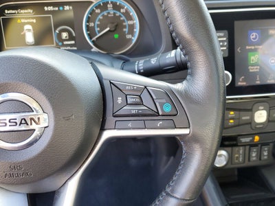 2020 Nissan LEAF SL Plus