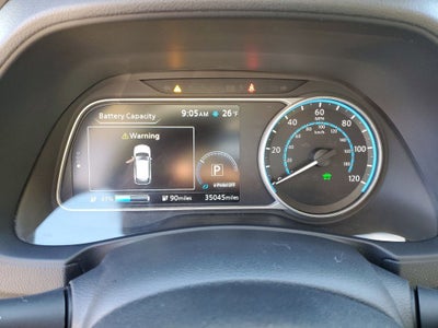 2020 Nissan LEAF SL Plus