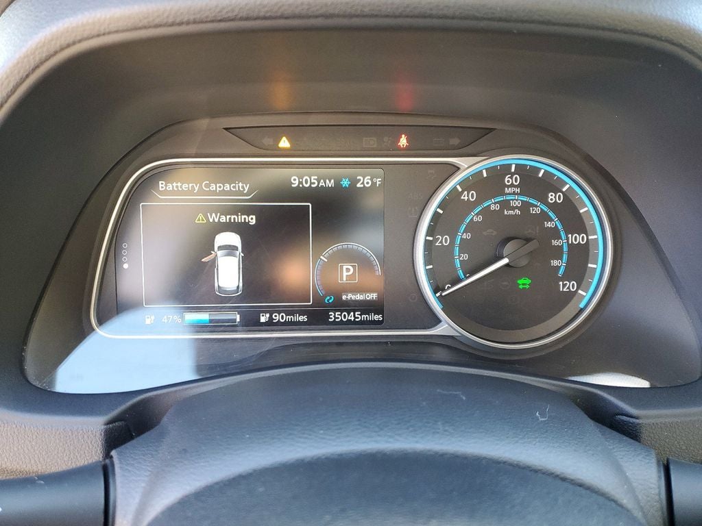 2020 Nissan LEAF SL Plus