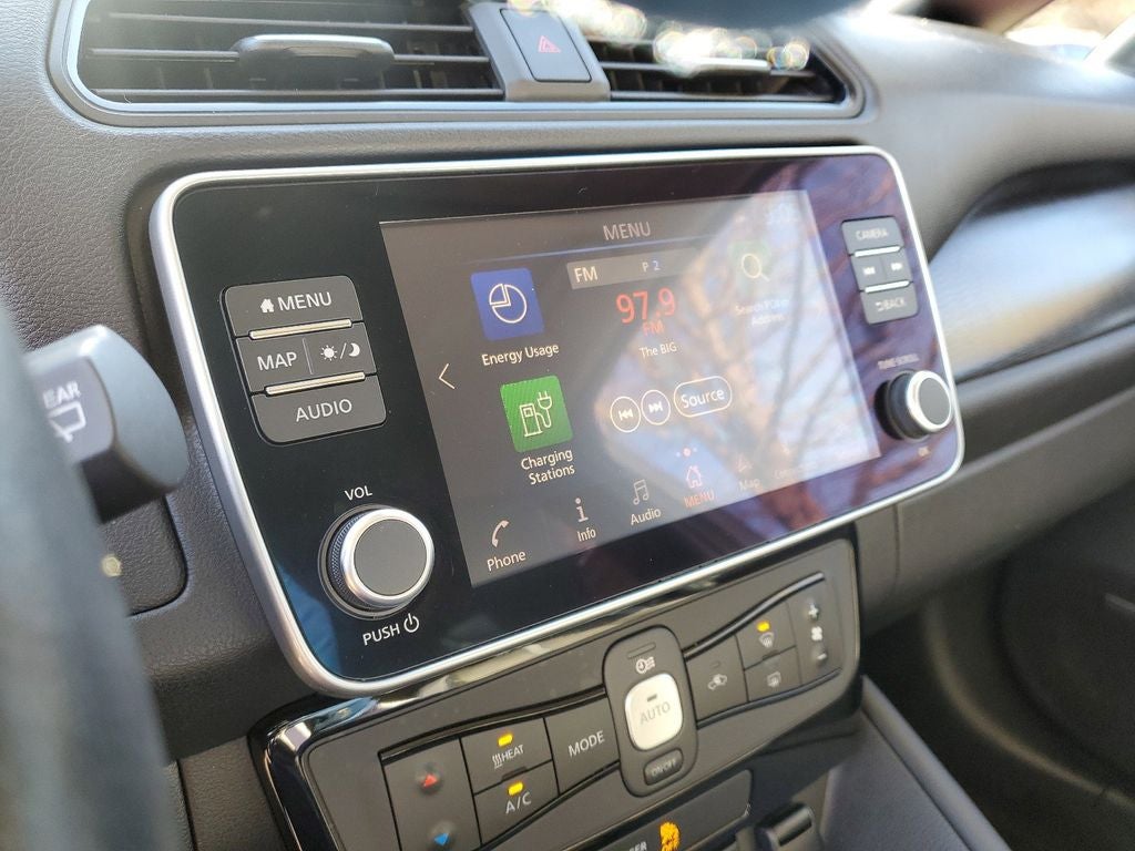 2020 Nissan LEAF SL Plus