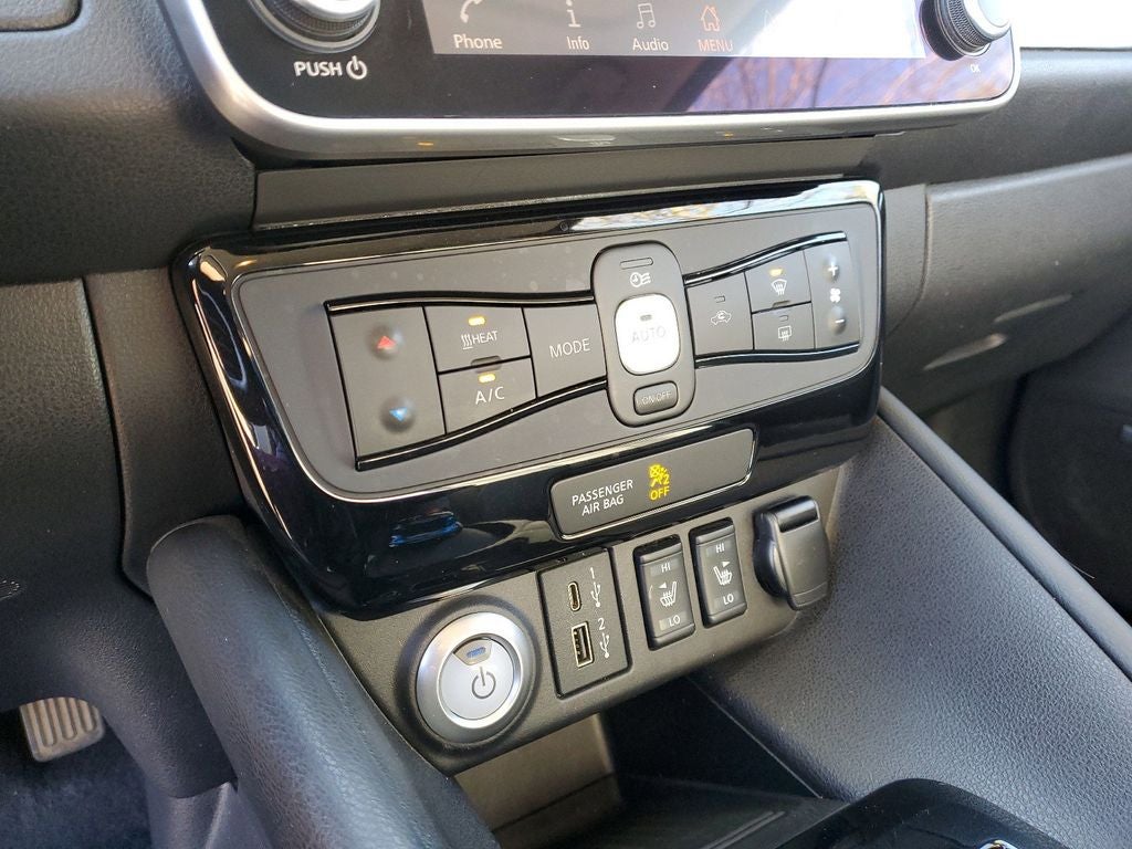 2020 Nissan LEAF SL Plus