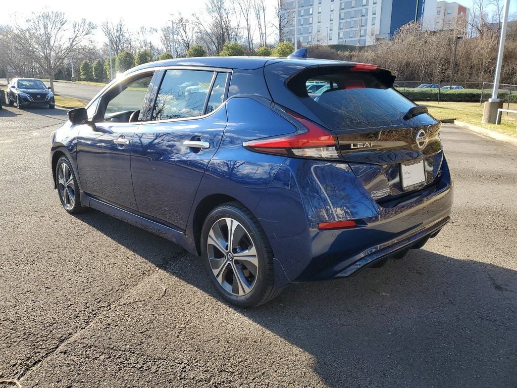2020 Nissan LEAF SL Plus