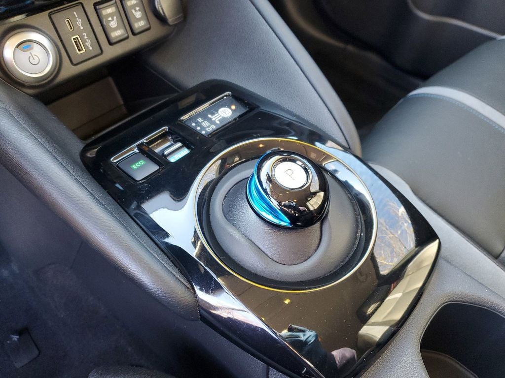 2020 Nissan LEAF SL Plus