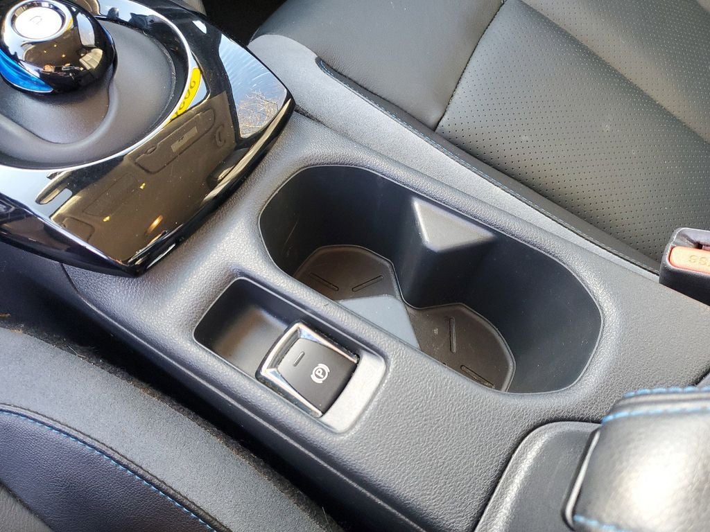 2020 Nissan LEAF SL Plus