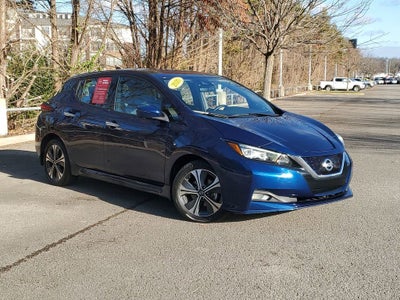 2020 Nissan LEAF SL Plus