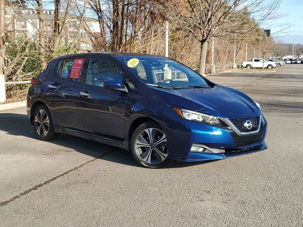2020 Nissan LEAF SL Plus