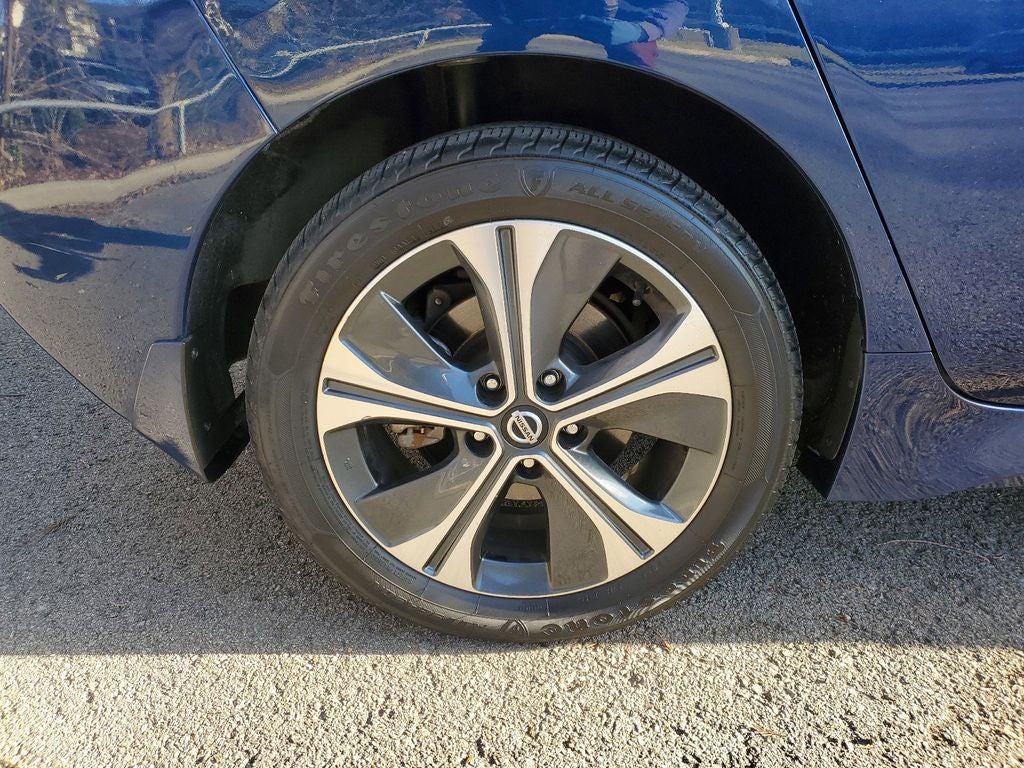 2020 Nissan LEAF SL Plus