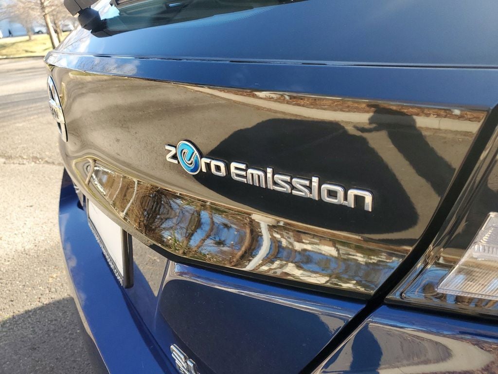 2020 Nissan LEAF SL Plus
