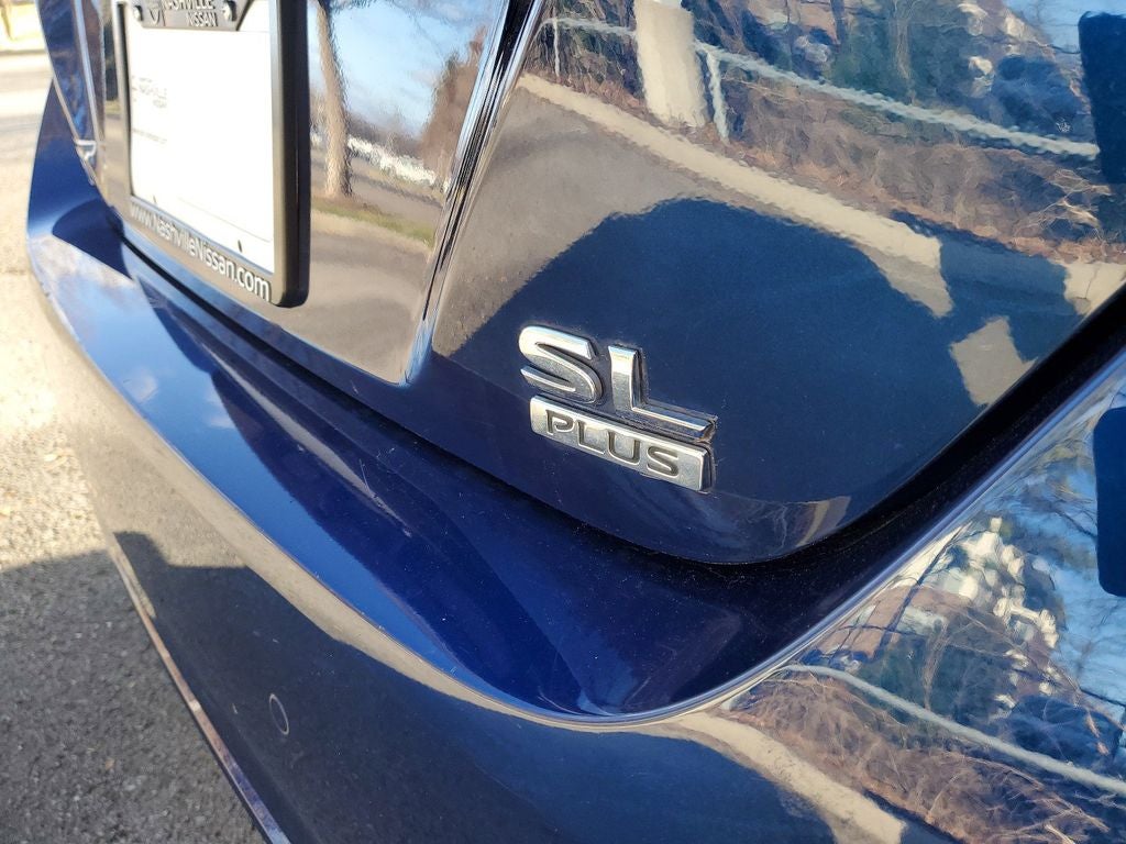 2020 Nissan LEAF SL Plus