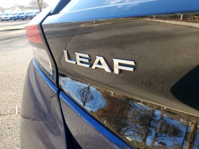 2020 Nissan LEAF SL Plus