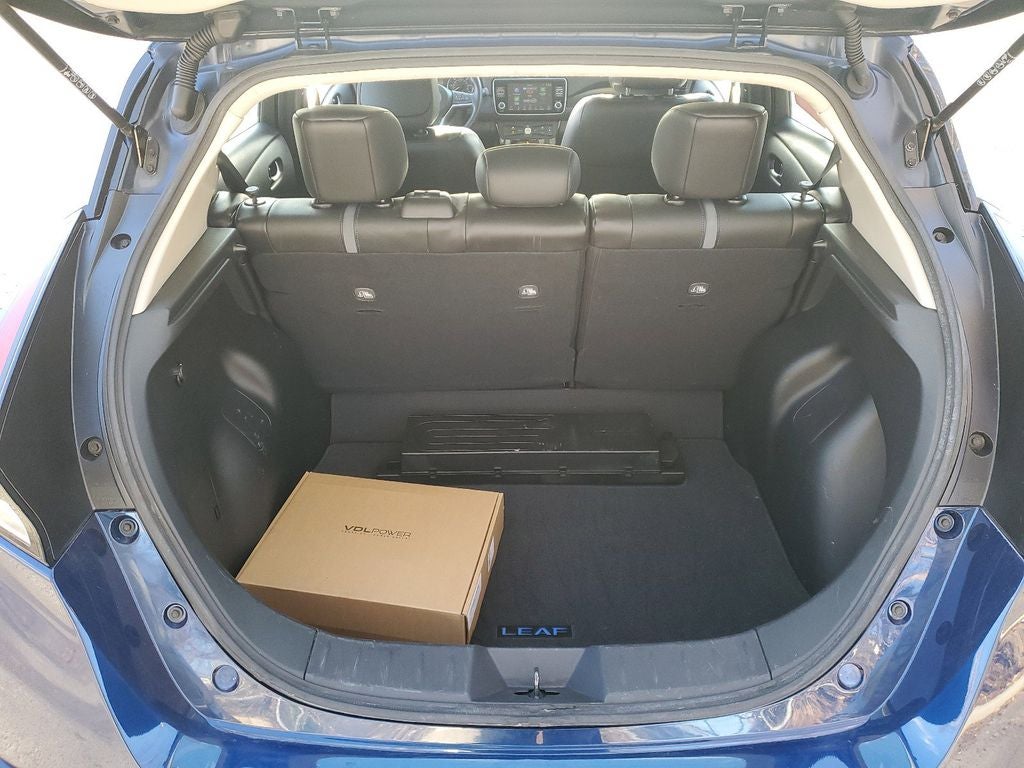 2020 Nissan LEAF SL Plus