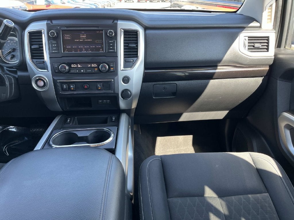 2019 Nissan Titan SV