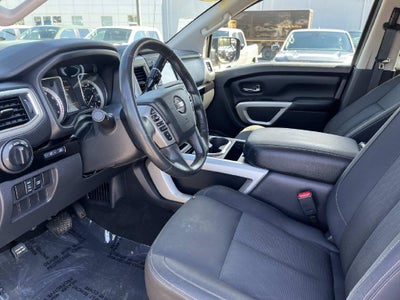 2019 Nissan Titan SV