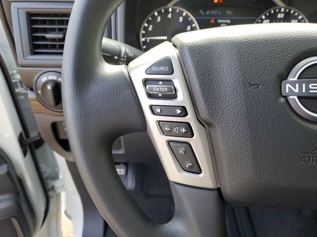 2024 Nissan Titan SV