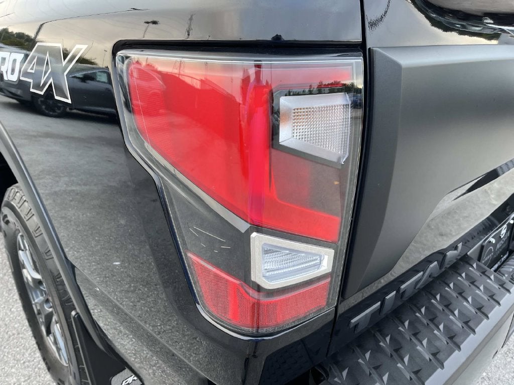 2024 Nissan Titan PRO-4X