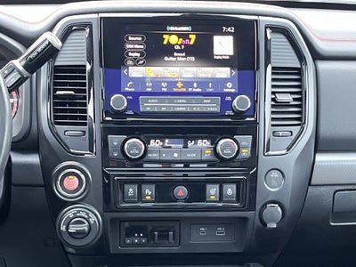 2024 Nissan Titan PRO-4X