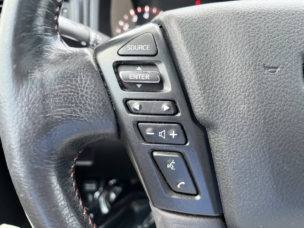 2024 Nissan Titan PRO-4X