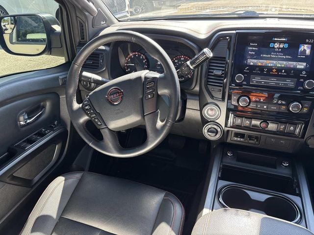 2024 Nissan Titan PRO-4X