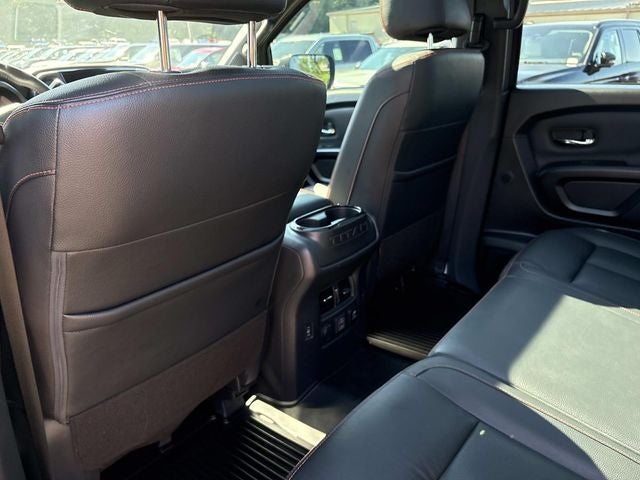 2024 Nissan Titan PRO-4X