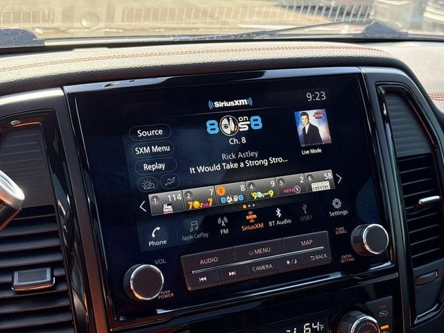 2024 Nissan Titan PRO-4X