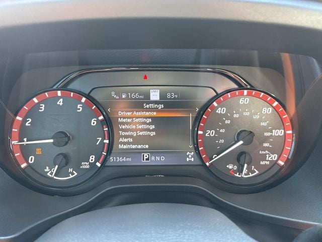 2024 Nissan Titan PRO-4X