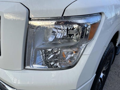 2024 Nissan Titan SV