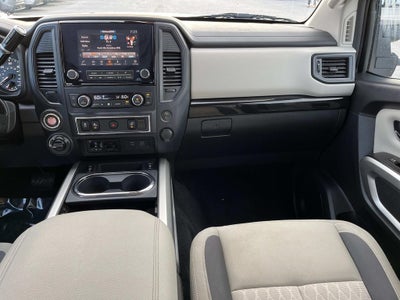 2024 Nissan Titan SV