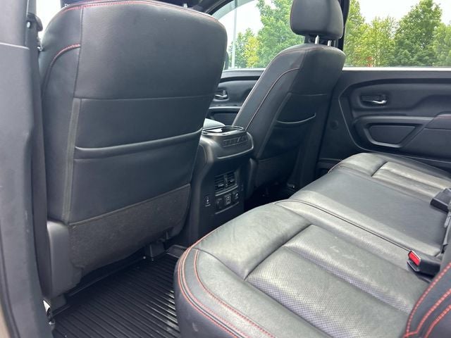 2022 Nissan Titan PRO-4X