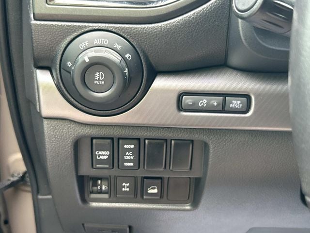 2022 Nissan Titan PRO-4X