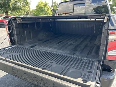 2023 Nissan Titan PRO-4X