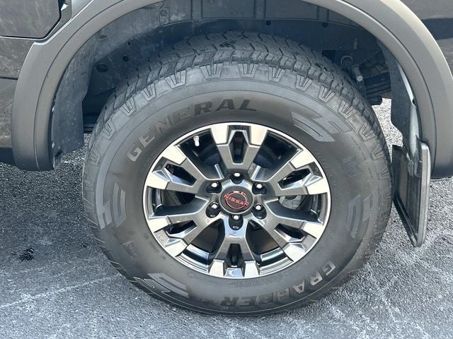2023 Nissan Titan PRO-4X