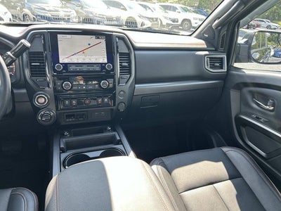 2023 Nissan Titan PRO-4X