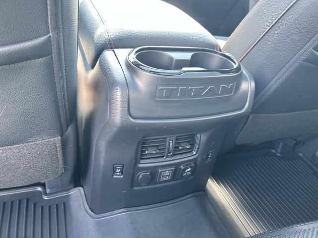 2023 Nissan Titan PRO-4X