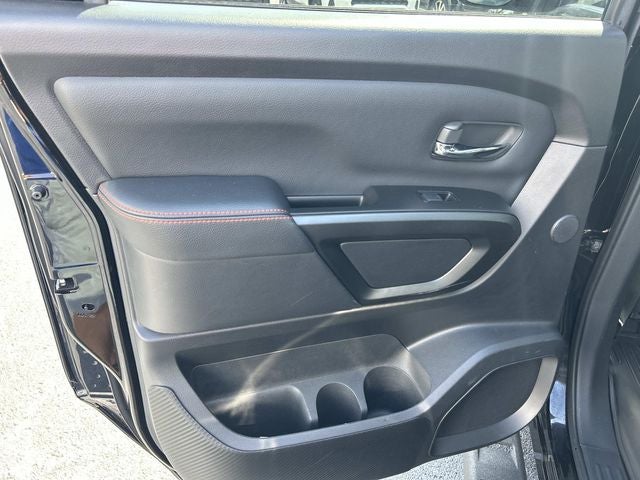 2023 Nissan Titan PRO-4X