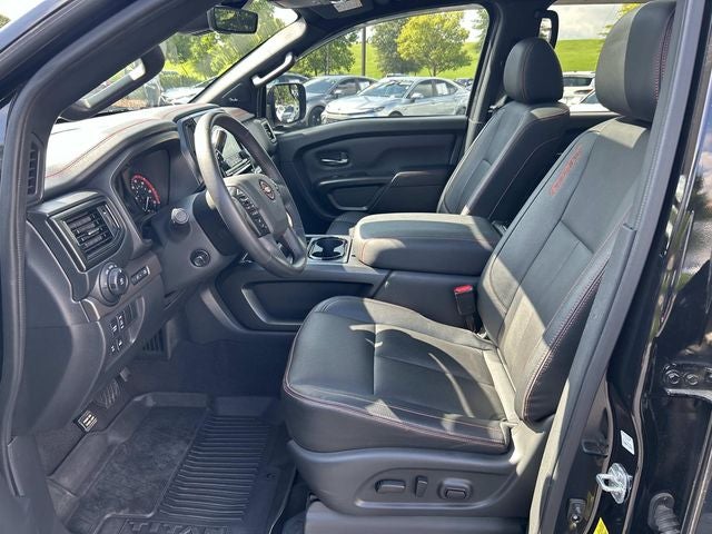 2023 Nissan Titan PRO-4X