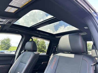 2023 Nissan Titan PRO-4X