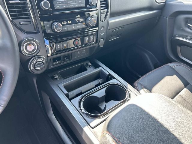 2023 Nissan Titan PRO-4X