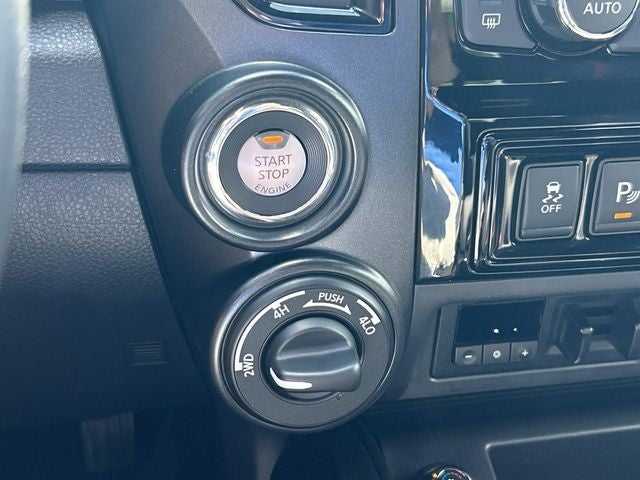 2023 Nissan Titan PRO-4X
