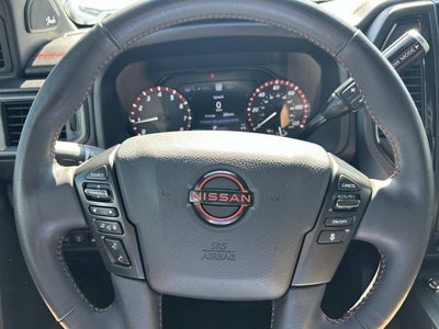 2023 Nissan Titan PRO-4X